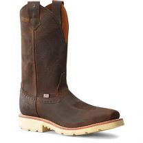 Double-H Boots Work Wstrn - DH4648