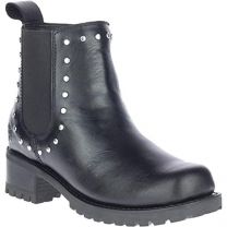 Harley-Davidson Women's Ashby Pull on Motorcycle Boot