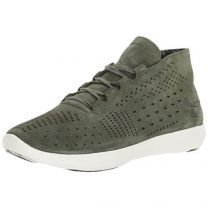 Under Armour Women's Street Precision Mid Lux Cross-Trainer Shoe