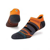 Stance Unisex Slats Running Ankle Sock Neon Orange - A248A21SLA-NOO