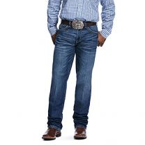 Ariat Men's M2 Relaxed Stretch Adkins Boot Cut Jean Summit - 10032060