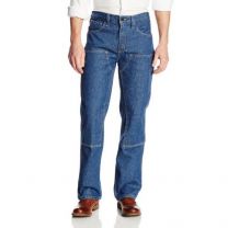 Carhartt Men's Flame Resistant Utility Denim Double Front Jean