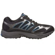 Vasque Men's Transistor FS Trail Running Shoe Shadow/Deep Water