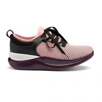 Moshn Women's Rhythm Lace Up Quartz Pink - 00121030638