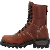 Rocky Rams Horn Logger Composite Toe Waterproof 400G Insulated Work Boot