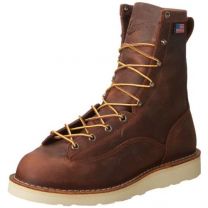 Danner Men's Bull Run 8-Inch BRN Cristy Work Boot