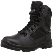 Danner Men's Lookout Side-Zip 8" Black Military & Tactical Boot