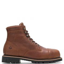 Wolverine Men's 6" Journeyman Construction Boot