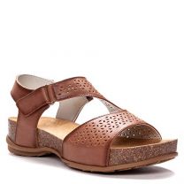 Propet Phoebe Women's Sandal Brown Leather - WSX103LBR