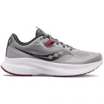 Saucony Women's Guide 15 Wide Running Shoe Alloy/Quartz - S10685-15