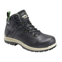 Avenger Men's 6" Breaker Composite Toe Waterproof Work Boots Black - A7282