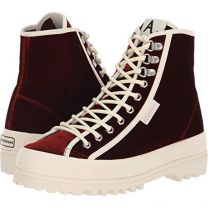 Superga Womens Alexa Chung - 2787 Alpinaveltvw High-Top