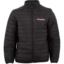 Durango Unisex Black Puffer Jacket
