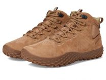 Merrell Women's Wrapt Mid WP Tobacco 9.5 Medium