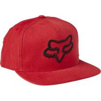 Fox Racing Men's Standard INSTILL Snapback 2.0 HAT, RED, One Size