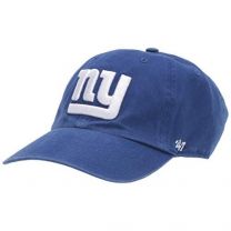 NFL New York Giants 47 Clean Up (Royal, one size)