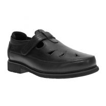 Propet Women's Helen Dress Shoe Black - WCA123LBLK