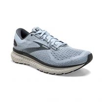 Brooks Women's Glycerin 18 Running Shoe Kentucky/Turbulence/Grey - 120317-073