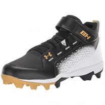 Under Armour Men's Harper 6 Mid Baseball Shoe