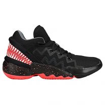 adidas Mens D.O.N. Issue #2 Venom Basketball Sneakers Shoes Casual - Black,Pink