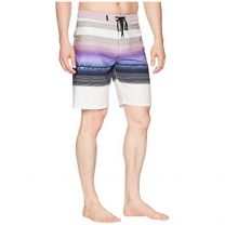 Hurley Men's Phantom Stretch Printed 20" Boardshort Swim Short