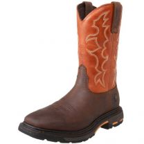 Ariat Men's Workhog Wide Square Toe Work Boot