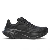 Saucony Women's Guide Metro Le Sneaker, Black/Black/Black,