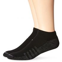 New Balance Unisex 2 Pack Technical Elite No Show Socks