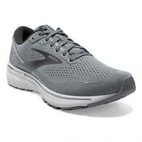 Brooks Men's Ghost 14 Grey/Alloy/Oyster - 110369-067