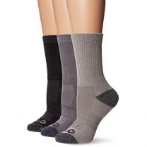 Merrell womens Cushioned Performance Hiker Socks