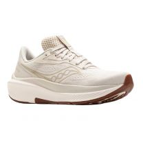 Saucony Women's Echelon 10 Sneaker, Rye/Gum, 5 Wide