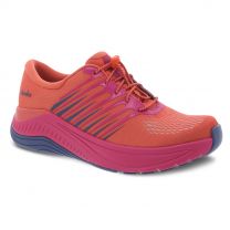 Dansko Women's Penni Walking Shoe Coral Mesh - 4206487233