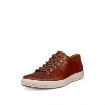 ECCO Men's Soft 7 Sneaker Cognac - 430004-01053