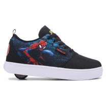 Heelys Boys' Pro 20 Spiderman Shoes Black/Red - HE01302001