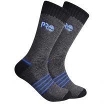 Timberland PRO mens 2-pack Crew Socks