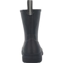 MUCK Rainscape Women's 8" Short Rain Boot, Black, Size 8(M)