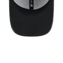 New Era Men's Black New Orleans Saints 2024 Sideline 39THIRTY Flex Hat