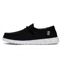 HEY DUDE SHoes Women's Wendy Basic Black Odyssey - 40053-0YF