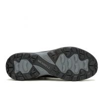 Merrell Men's Speed Strike 2 Mid Waterproof Hiking Boot, Black, 7.0