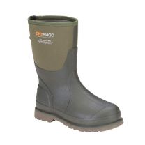 Dryshod Men's Sod Buster Outdoor and Garden Mid Boots