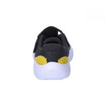 UNDE B Infant UA Sur - Black-Taxi-White