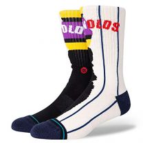 Stance Unisex Andrew Reynolds Split Crew Socks Multicolor - A556A21REY-MUL