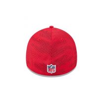 New Era Men's Red Kansas City Chiefs 2024 Sideline 39THIRTY Flex Hat