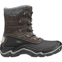 KEEN Women's Durand Polar Shell Boot Beluga/Desert Sage - 1015444