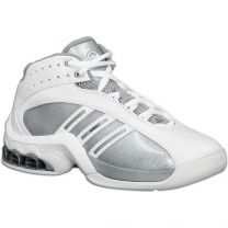 adidas Men's a3 Pro Team 3 (White/Silver/White)