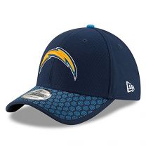 New Era Los Angeles Chargers 2017 NFL On Field 39THIRTY Cap
