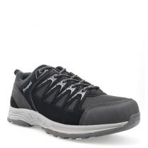 Propet Men's Cooper Hiking Shoe Black - MOA062MBLK