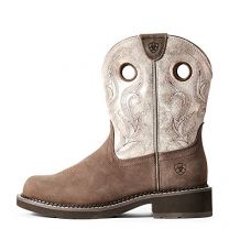 ARIAT Women's Fatbaby Collection Western Cowboy Boot