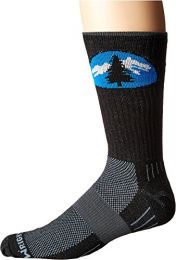 Wrightsock Escape Crew, Unisex, Double Layer, Blister Free Socks