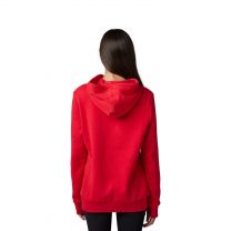 Fox Racing Women's Standard Fox X Honda Pullover Fleece Hoddie